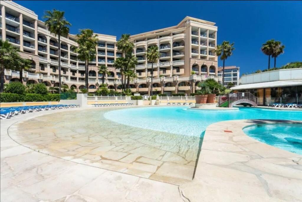 Vue Mer Vue Piscine * Cannes