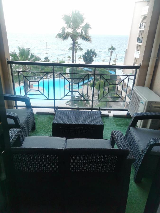 Vue Mer Vue Piscine Apartment *