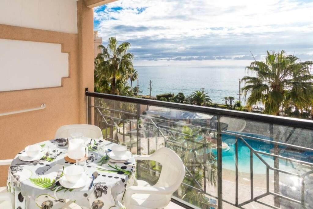 Vue Mer Vue Piscine Appartamento